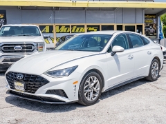 Used 2020  Hyundai Sonata 4d Sedan SEL at A Motors Sales & Finance near San Antonio&comma; TX