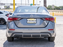 Used 2025  Nissan Sentra SV CVT at A Motors Sales & Finance near San Antonio&comma; TX