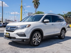 Used 2018  Honda Pilot 4d SUV AWD Elite at A Motors Sales & Finance near San Antonio&comma; TX