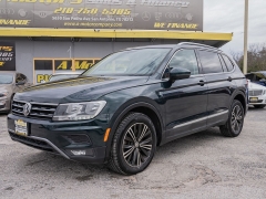 Used 2018  Volkswagen Tiguan 4d SUV SEL at A Motors Sales & Finance near San Antonio&comma; TX