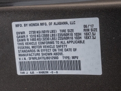 Used 2018  Honda Odyssey 4d Wagon EX-L at A Motors Sales & Finance near San Antonio&comma; TX