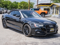 Used 2017  Audi A5 2d Cabriolet 2&period;0T Quattro Sport at A Motors Sales & Finance near San Antonio&comma; TX