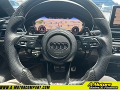 Used 2019 Audi RS5 2d Sportback 2.9T Quattro at A Motors Sales & Finance near San Antonio, TX
