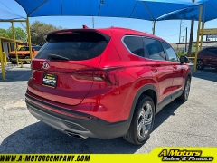 Used 2021 Hyundai Santa Fe SE FWD at A Motors Sales & Finance near San Antonio, TX