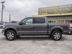 Used 2019  Ford F-150 4WD SuperCrew XLT 5 1&sol;2 at A Motors Sales & Finance near San Antonio&comma; TX
