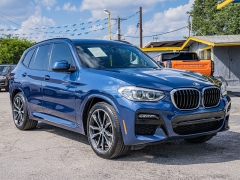Used 2020 BMW X3 sDrive30i Sports Activity Vehicle at A Motors Sales & Finance near San Antonio, TX