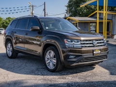 Used 2019 Volkswagen Atlas 4d SUV 3.6L SE Technology at A Motors Sales & Finance near San Antonio, TX
