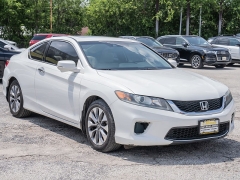 Used 2013  Honda Accord Coupe 2d EX-L at A Motors Sales & Finance near San Antonio&comma; TX