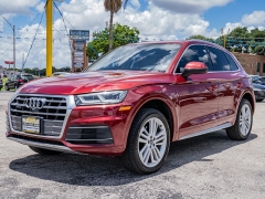 Used 2018  Audi Q5 4d SUV Quattro Prestige at A Motors Sales & Finance near San Antonio&comma; TX