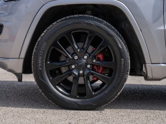 Used 2017  Jeep Grand Cherokee 4d SUV 4WD Laredo Altitude at A Motors Sales & Finance near San Antonio, TX