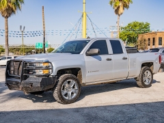 Used 2014 Chevrolet Silverado 1500 4WD Double Cab LT at A Motors Sales & Finance near San Antonio, TX