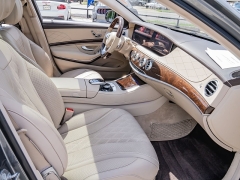 Used 2018  Mercedes-Benz S-Class 4d Sedan S560 at A Motors Sales & Finance near San Antonio&comma; TX