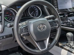 Used 2023  Toyota Camry Hybrid LE CVT at A Motors Sales & Finance near San Antonio&comma; TX