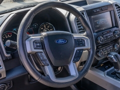 Used 2015  Ford F-150 4WD Supercrew Lariat 5 1&sol;2 at A Motors Sales & Finance near San Antonio&comma; TX