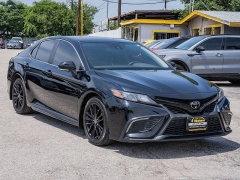 Used 2023  Toyota Camry SE Auto at A Motors Sales & Finance near San Antonio&comma; TX
