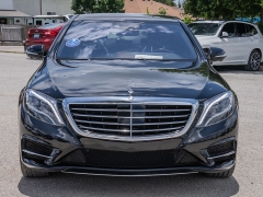 Used 2016  Mercedes-Benz S-Class 4d Sedan S550 at A Motors Sales & Finance near San Antonio&comma; TX