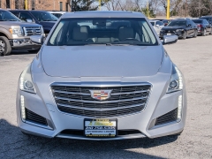 Used 2016  Cadillac CTS 4d Sedan 2&period;0L Turbo Luxury AWD at A Motors Sales & Finance near San Antonio&comma; TX