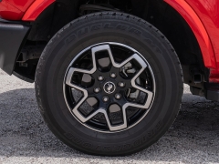 Used 2023  Ford Bronco Outer Banks 2 Door 4x4 at A Motors Sales & Finance near San Antonio&comma; TX