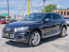 Used 2018 Audi Q5 4d SUV Quattro Premium Plus at A Motors Sales & Finance near San Antonio, TX