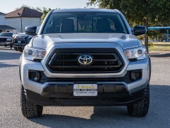 Used 2022 Toyota Tacoma 2WD SR Access Cab 6ft Bed I4 AT at A Motors Sales & Finance near San Antonio, TX