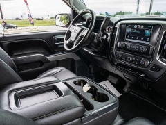 Used 2015  Chevrolet Silverado 1500 4WD Crew Cab LT at A Motors Sales & Finance near San Antonio&comma; TX