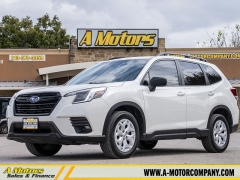 Used 2024  Subaru Forester AWD at A Motors Sales & Finance near San Antonio&comma; TX