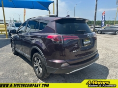 Used 2016 Toyota RAV4 4d SUV FWD XLE at A Motors Sales & Finance near San Antonio, TX