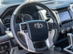 Used 2017  Toyota Tundra 4WD CrewMax SR5 5&period;7L FFV at A Motors Sales & Finance near San Antonio&comma; TX