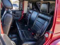 Used 2012  Jeep Wrangler Unlimited 4d Convertible Sahara at A Motors Sales & Finance near San Antonio, TX