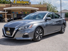 Used 2022  Nissan Altima 2&period;5 SV Sedan at A Motors Sales & Finance near San Antonio&comma; TX