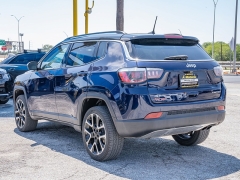 Used 2017 Jeep All-New Compass 4d SUV 4WD Limited at A Motors Sales & Finance near San Antonio, TX