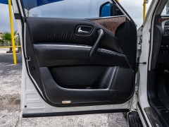 Used 2020  Nissan Armada 4d SUV RWD Platinum at A Motors Sales & Finance near San Antonio&comma; TX