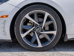 Used 2021  Hyundai Sonata SEL Plus 1&period;6T at A Motors Sales & Finance near San Antonio&comma; TX