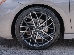 Used 2020  Hyundai Elantra 4d Sedan Sport at A Motors Sales & Finance near San Antonio&comma; TX