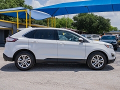 Used 2017  Ford Edge 4d SUV FWD SEL V6 at A Motors Sales & Finance near San Antonio&comma; TX