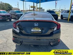 Used 2019 Honda Civic Coupe 2d Sport CVT at A Motors Sales & Finance near San Antonio, TX