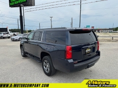 Used 2019 Chevrolet Suburban 4d SUV 4WD LT at A Motors Sales & Finance near San Antonio, TX