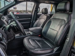 Used 2017  Ford Explorer 4d SUV 4WD Sport at A Motors Sales & Finance near San Antonio, TX