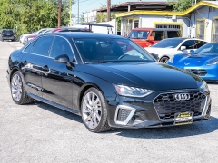 Used 2021  Audi A4 Sedan S line Premium Plus 45 TFSI quattro at A Motors Sales & Finance near San Antonio&comma; TX