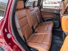 Used 2018 Jeep Grand Cherokee 4d SUV 4WD Summit V8 at A Motors Sales & Finance near San Antonio, TX