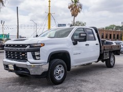 Used 2022  Chevrolet Silverado 2500HD 2WD Double Cab 149" Work Truck at A Motors Sales & Finance near San Antonio&comma; TX