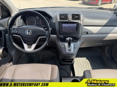 Used 2011 Honda CR-V 4d SUV FWD EX-L at A Motors Sales & Finance near San Antonio, TX