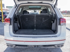 Used 2021  Volkswagen Atlas 3&period;6L V6 SE w&sol;Technology R-Line FWD at A Motors Sales & Finance near San Antonio&comma; TX