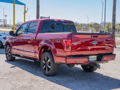 Used 2017  Ford F-150 4WD SuperCrew Lariat 5 1&sol;2 at A Motors Sales & Finance near San Antonio&comma; TX
