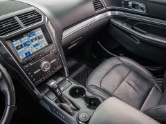 Used 2017  Ford Explorer 4d SUV 4WD Sport at A Motors Sales & Finance near San Antonio, TX