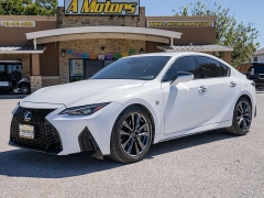Used 2023  Lexus IS IS 350 F SPORT RWD at A Motors Sales & Finance near San Antonio&comma; TX
