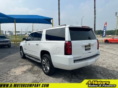 Used 2015 Chevrolet Suburban 4d SUV 4WD LTZ at A Motors Sales & Finance near San Antonio, TX
