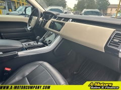 Used 2021 Land Rover Range Rover Sport Turbo i6 MHEV HSE Silver Edition at A Motors Sales & Finance near San Antonio, TX