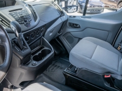 Used 2017  Ford Transit 150 Cargo Van Low Roof Van LWB w&sol;Right Sliding Door at A Motors Sales & Finance near San Antonio&comma; TX
