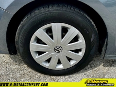 Used 2016 Volkswagen Jetta 4d Sedan S Auto at A Motors Sales & Finance near San Antonio, TX